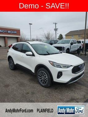 2025 Ford Escape PHEV