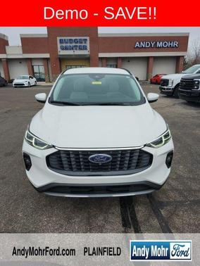 2025 Ford Escape PHEV