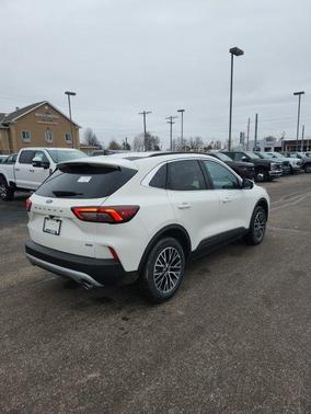 2025 Ford Escape PHEV
