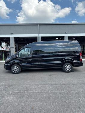 2025 Ford Transit-150 BASE