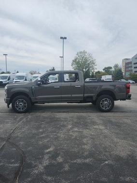 2026 Ford F-250 Platinum