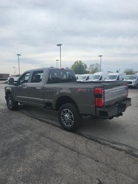 2026 Ford F-250 Platinum