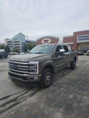 2026 Ford F-250 Platinum