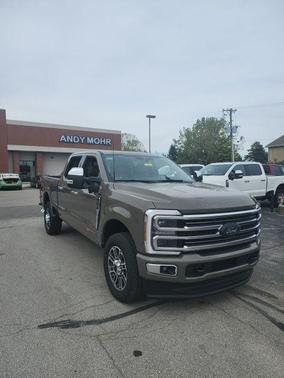 2026 Ford F-250 Platinum