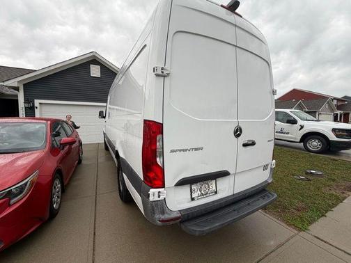 2021 Mercedes-Benz Sprinter 2500 High Roof