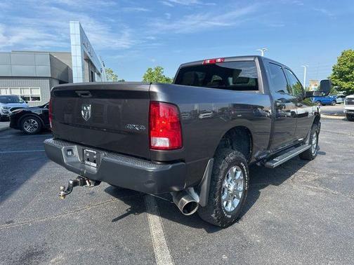 2018 RAM 2500 Tradesman