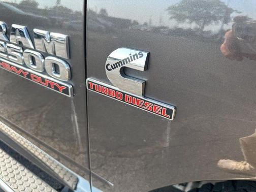 2018 RAM 2500 Tradesman