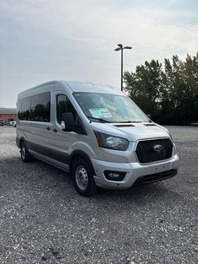 2025 Ford Transit-350 XL