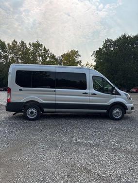 2025 Ford Transit-350 XL