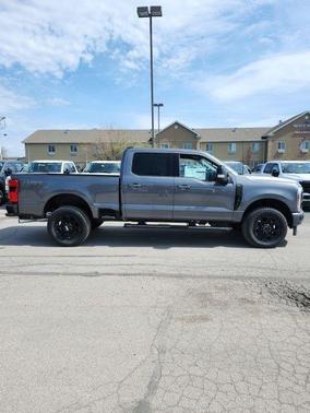 2025 Ford F-250 Lariat