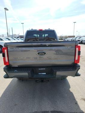 2025 Ford F-250 Lariat