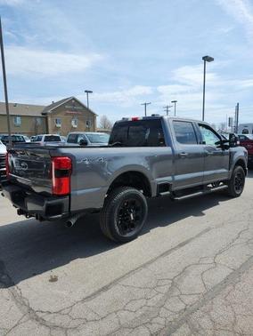 2025 Ford F-250 Lariat