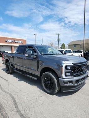 2025 Ford F-250 Lariat