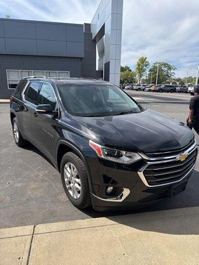2019 Chevrolet Traverse LT Cloth