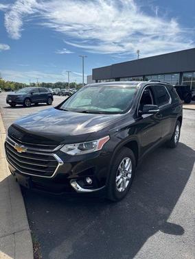 2019 Chevrolet Traverse LT Cloth