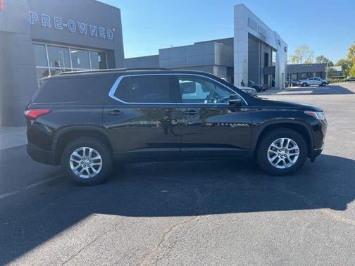 2019 Chevrolet Traverse LT Cloth