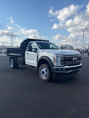2025 Ford F-450 XL