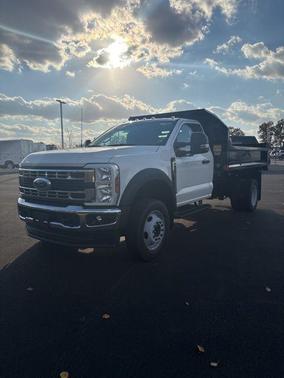 2025 Ford F-450 XL