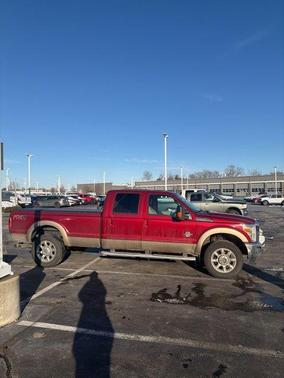 2014 Ford F-350 Lariat Super Duty