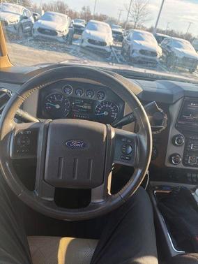 2014 Ford F-350 Lariat Super Duty