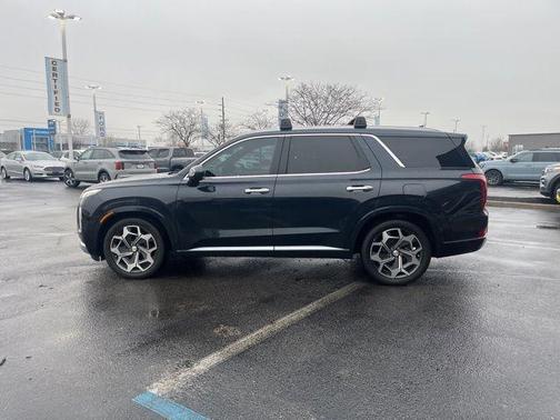 2021 Hyundai PALISADE Calligraphy