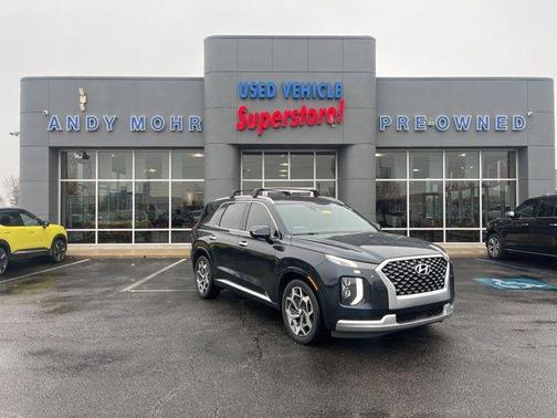 2021 Hyundai PALISADE Calligraphy