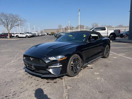 2022 Ford Mustang EcoBoost Premium