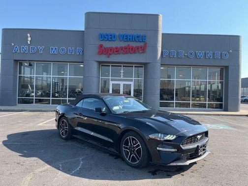 2022 Ford Mustang EcoBoost Premium