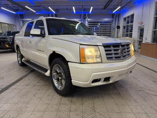 2002 Cadillac Escalade EXT Base