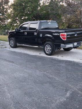 2010 Ford F-150 XLT SuperCrew