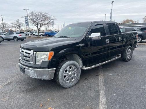 2010 Ford F-150 XLT SuperCrew