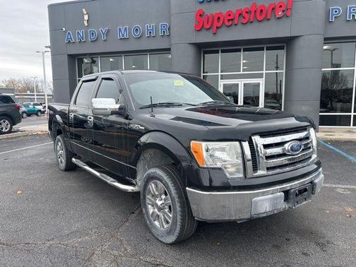 2010 Ford F-150 XLT SuperCrew
