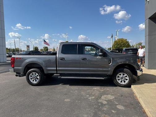 2021 Ford F-350 XLT