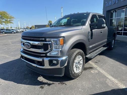 2021 Ford F-350 XLT