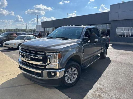 2021 Ford F-350 XLT