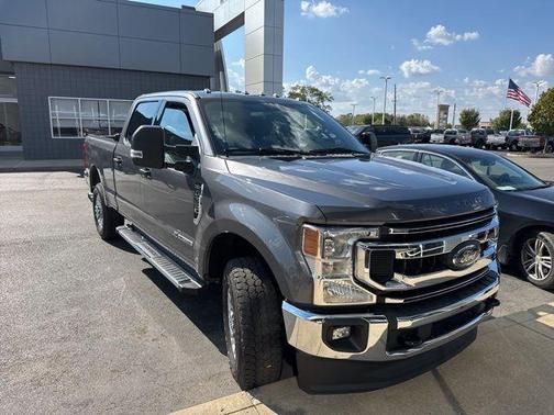 2021 Ford F-350 XLT