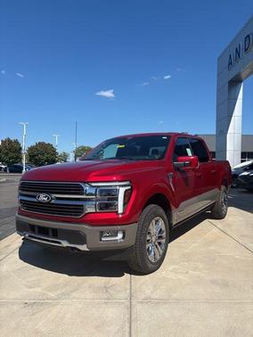 2025 Ford F-150 King Ranch