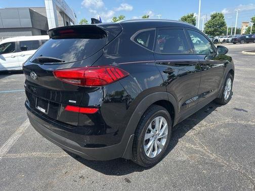 2020 Hyundai TUCSON Value
