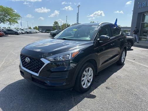 2020 Hyundai TUCSON Value