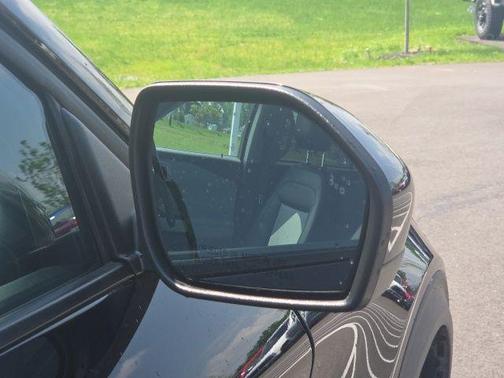 Black Metallic 2024 Ford Explorer XLT