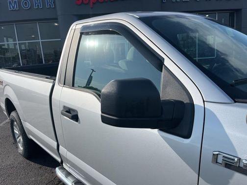 2016 Ford F-150 XL