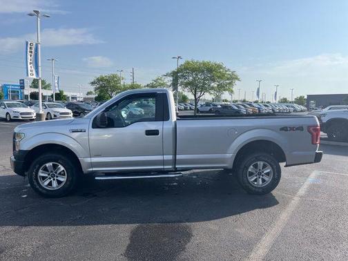 2016 Ford F-150 XL