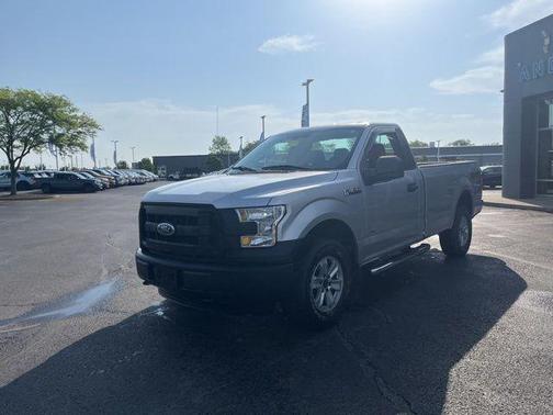 2016 Ford F-150 XL