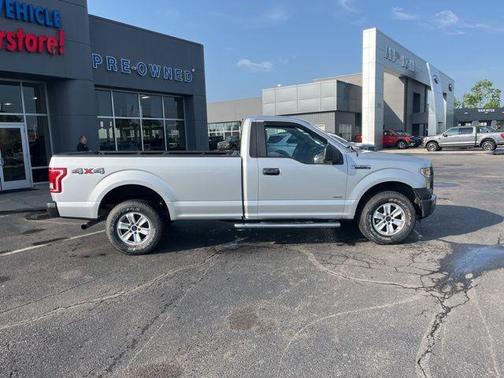 2016 Ford F-150 XL