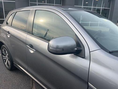 2020 Mitsubishi Outlander Sport