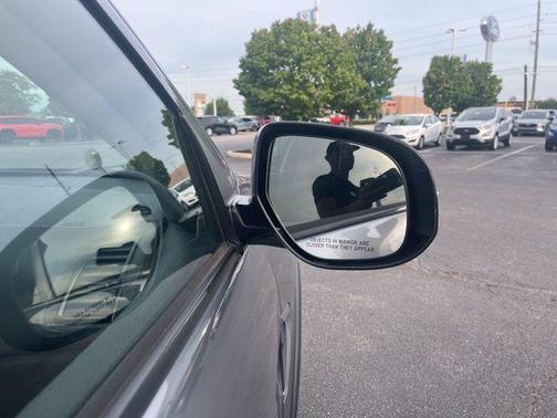 2020 Mitsubishi Outlander Sport