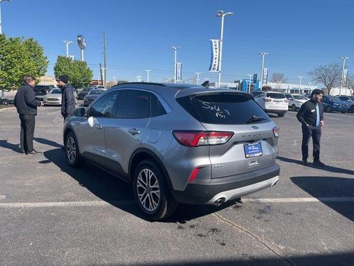2021 Ford Escape SEL