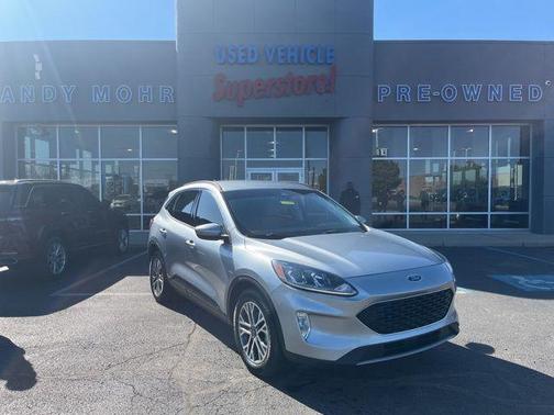 2021 Ford Escape SEL