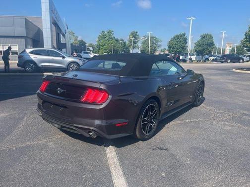 2023 Ford Mustang EcoBoost Premium