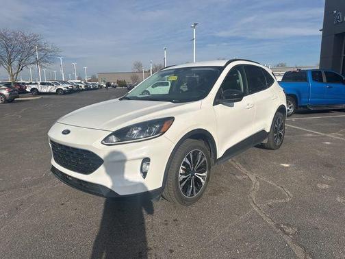 2021 Ford Escape SEL